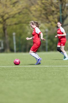 Bild 210 - wBJ SV Wahlstedt - TSV Wentorf-Dandesneben : Ergebnis: 7:1